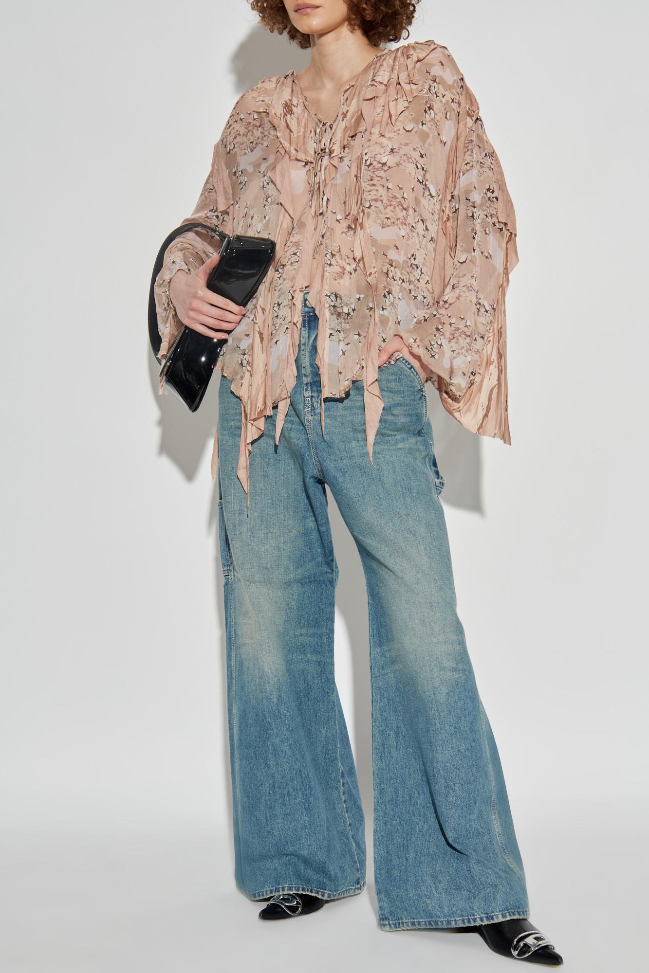 Diesel スカジャン Diesel Shirt `C-LASSY-R1` | Women's Clothing | Vitkac